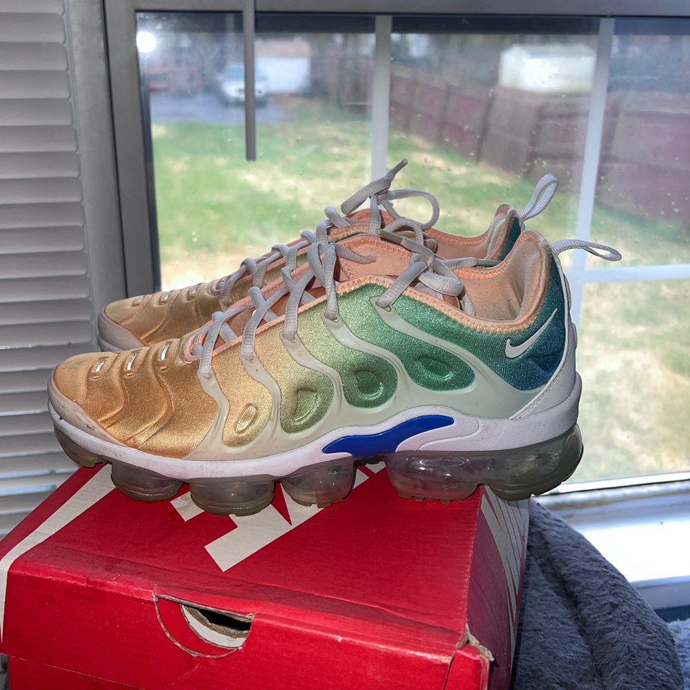 Women’s Vapormax plus